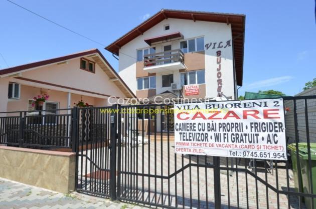 קוסטינסטי Casa Bujoreni 2 מראה חיצוני תמונה